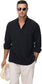 Shirts for Men Long Sleeve