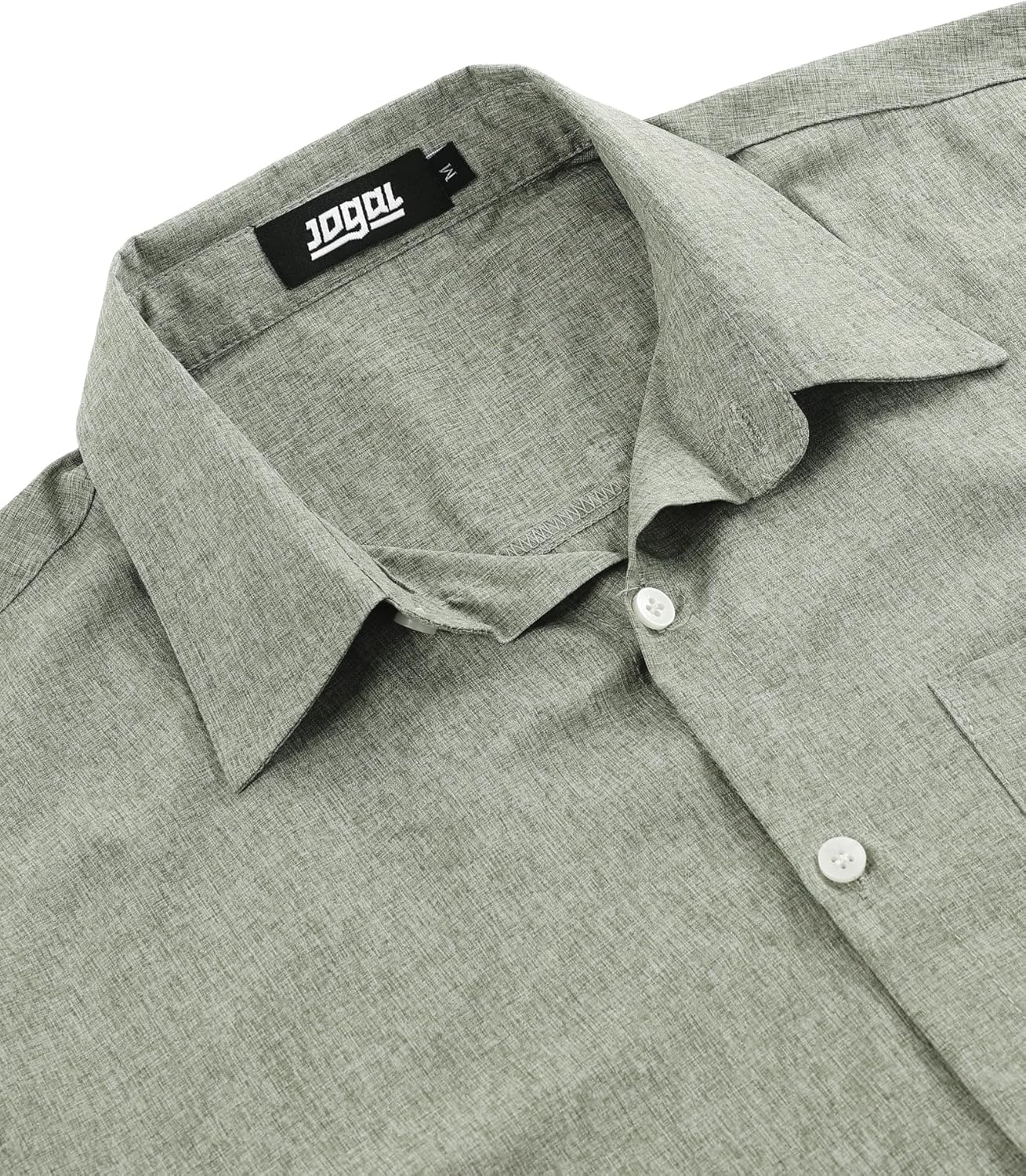 Shirts Casual Short Sleeve Button