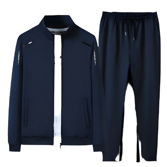 Sportswear Set Brand Hoodies + Pants Suit